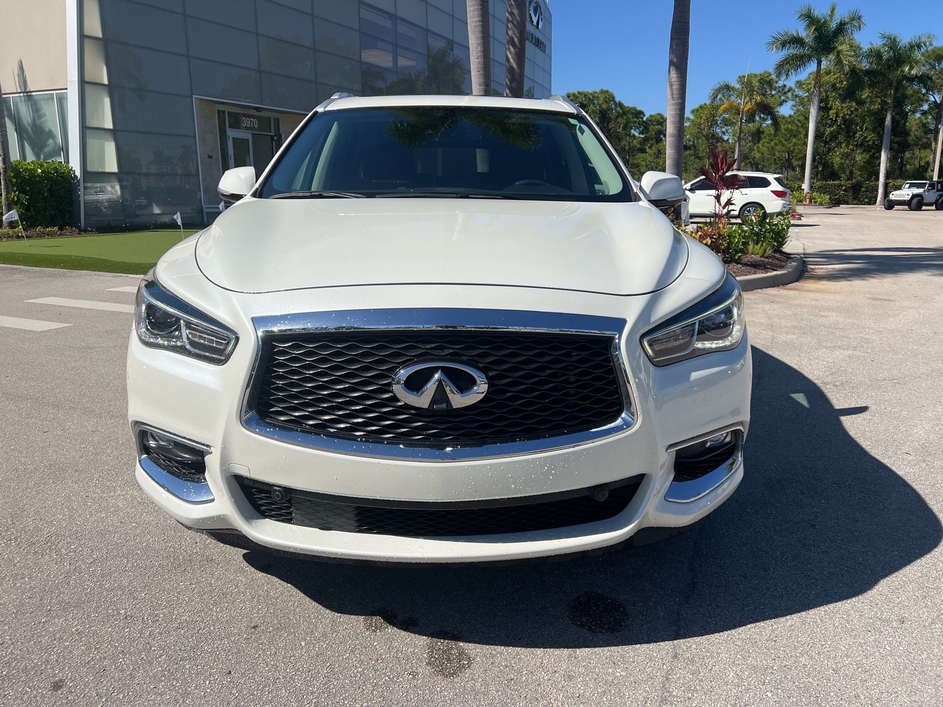 2019 Infiniti QX60 Luxe photo 2