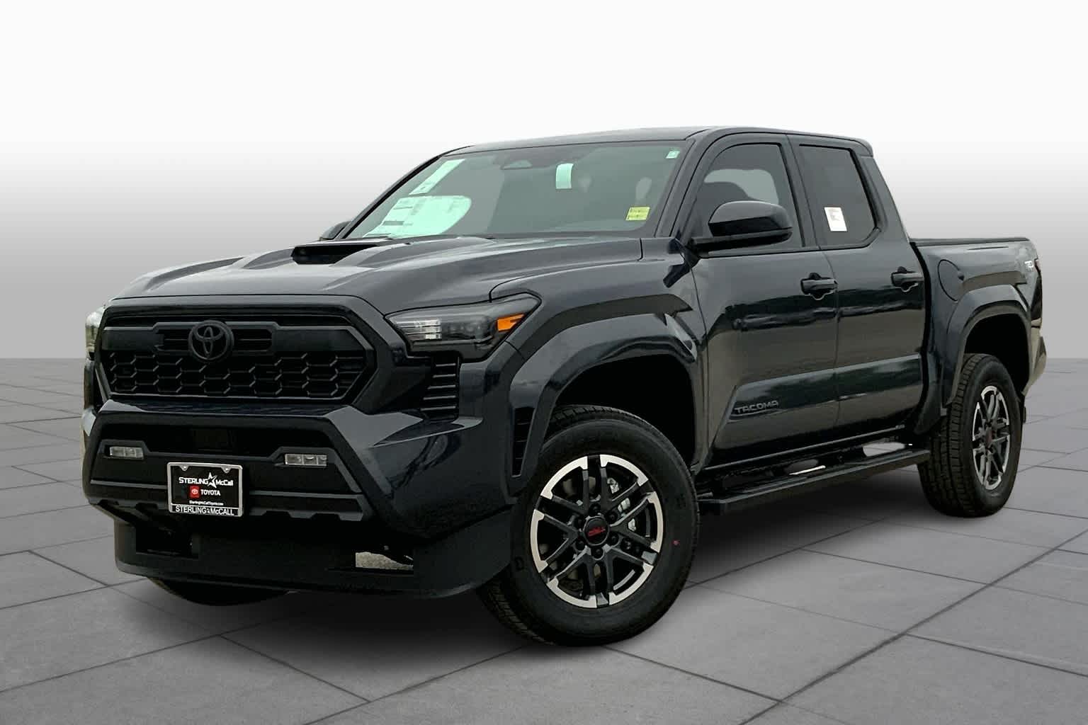 New 2024 Toyota TRD Sport Double Cab 5 Bed AT Crew Cab Pickup in