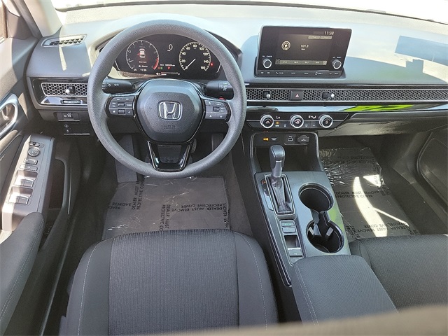 2024 Honda Civic LX photo 8