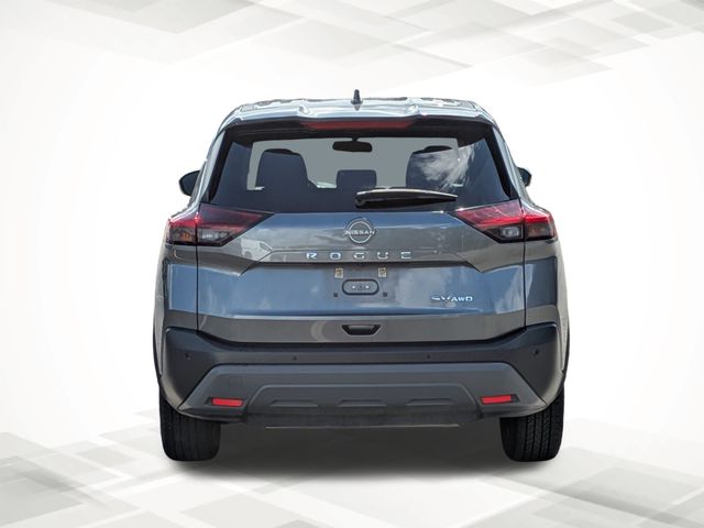 2023 Nissan Rogue SV photo 5