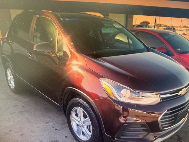 2022 Chevrolet Trax LT's photo