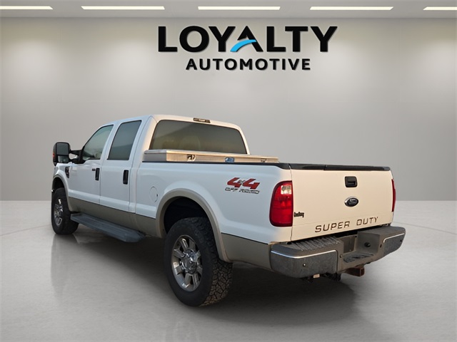 2008 Ford F-250 photo 3