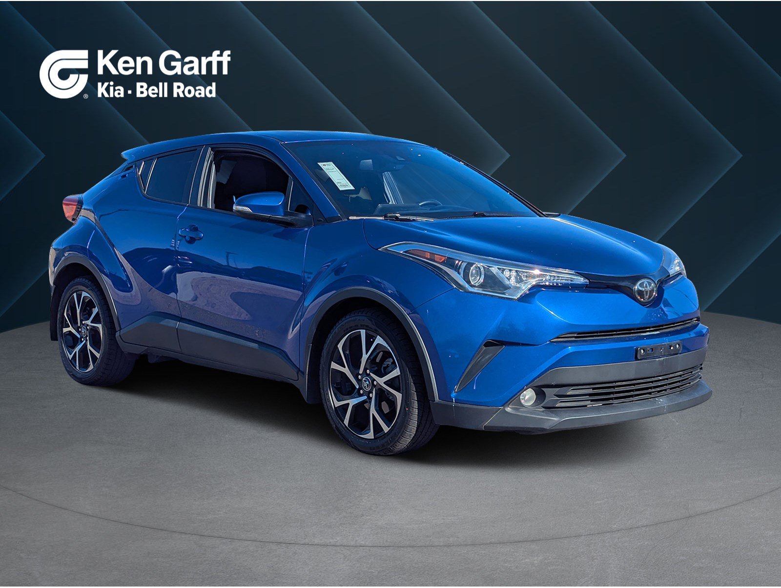 2018 Toyota C-HR XLE Premium