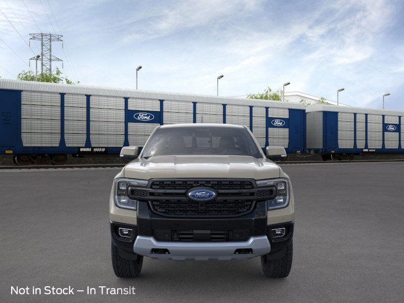 2025 Ford Ranger Lariat photo 2