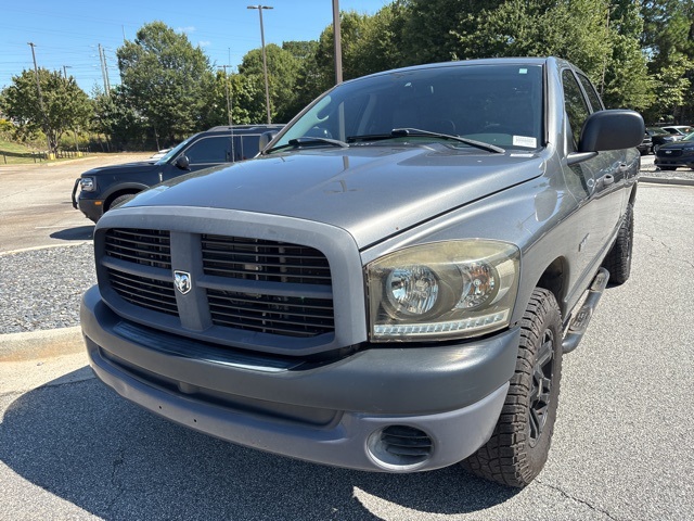 2008 Dodge Ram ST photo 4