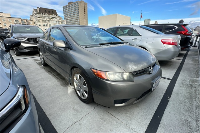 2007 Honda Civic LX photo 2