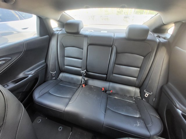 2018 Chevrolet Malibu 1LT photo 8