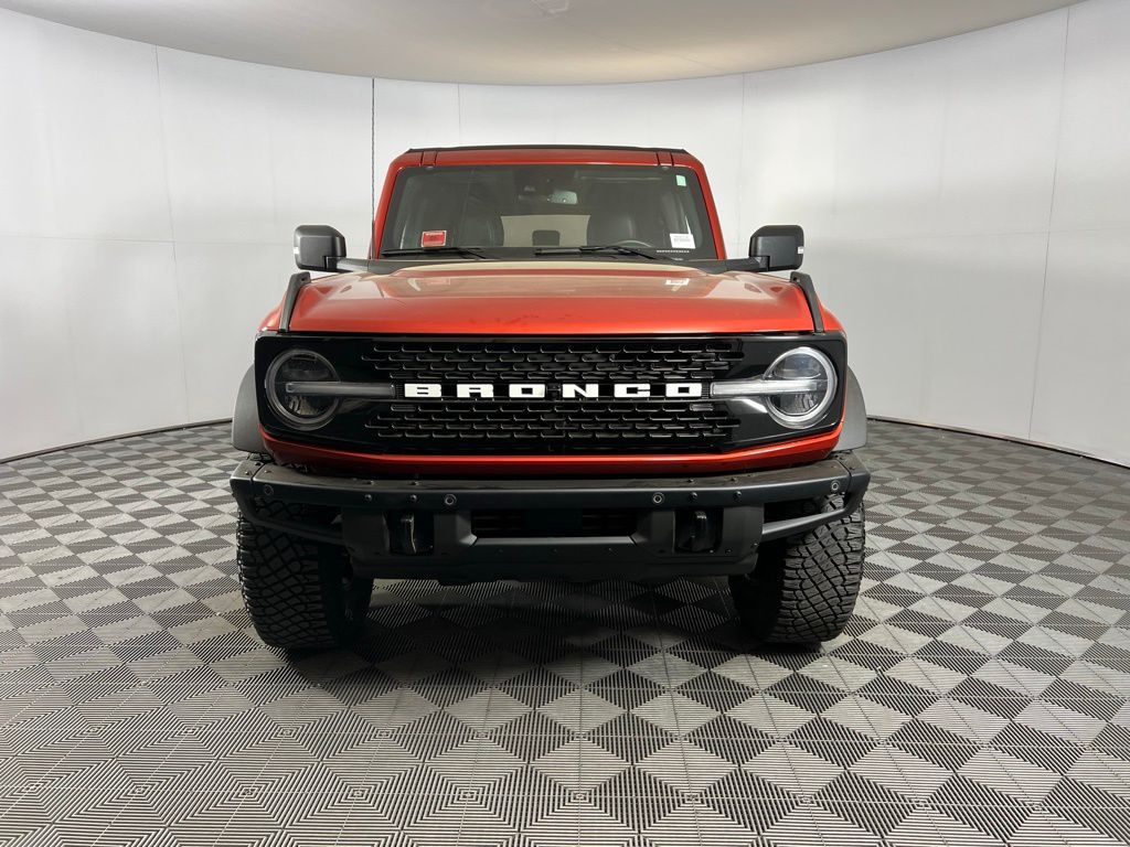 2024 Ford Bronco Wildtrak photo 8