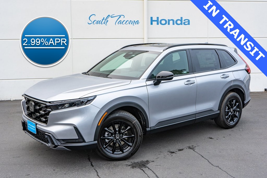 2026 Honda CR-V Sport-L's photo