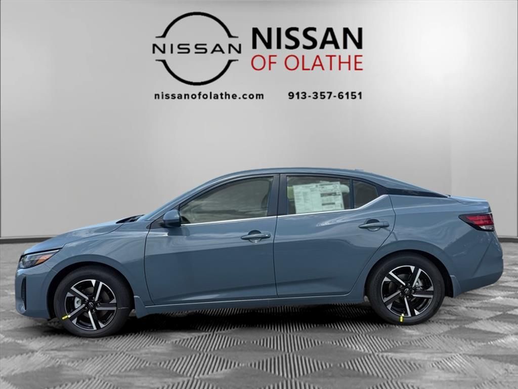 2025 Nissan Sentra SV photo 15