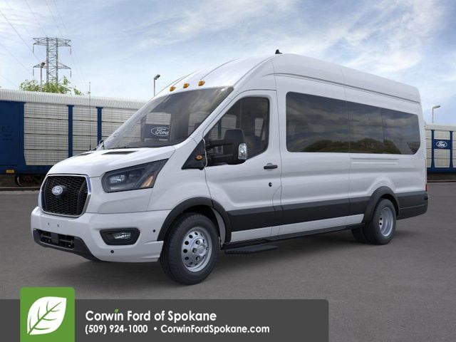 2026 Ford Transit Passenger Van XL's photo