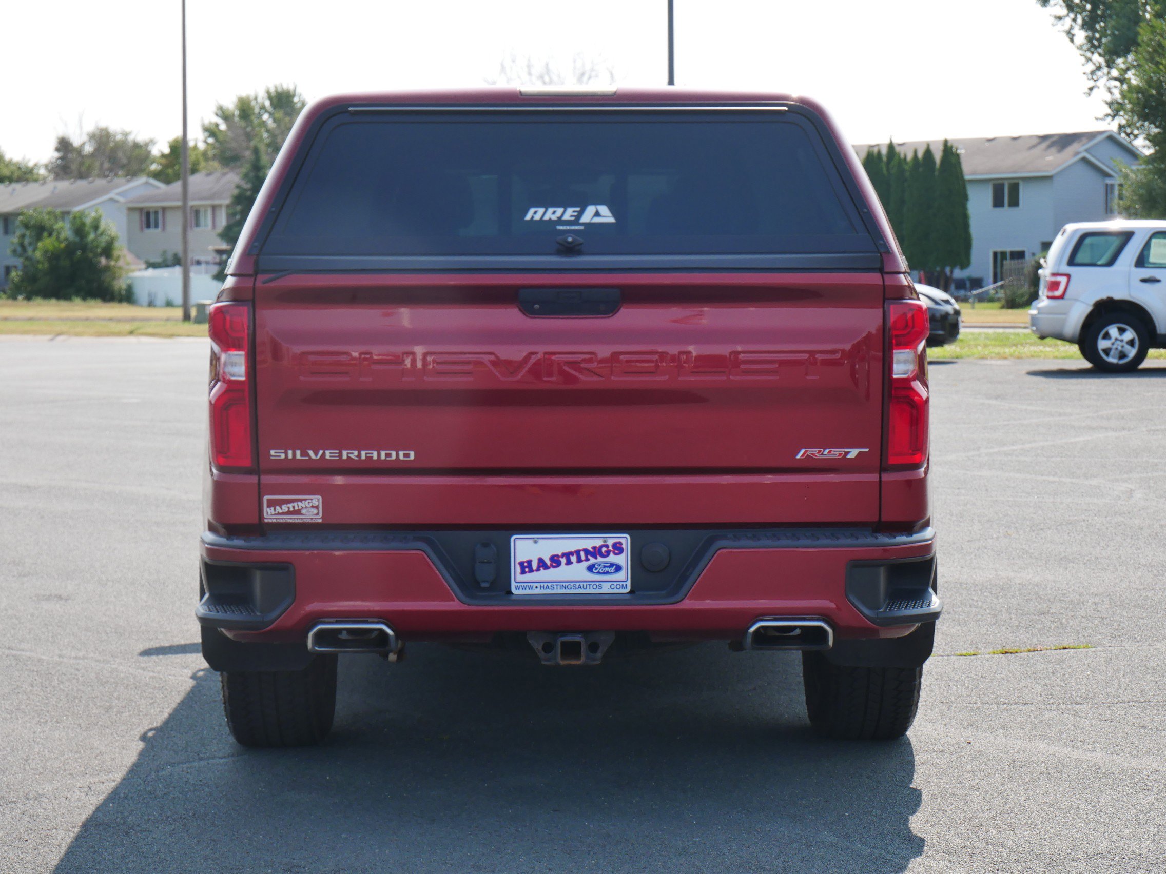 2019 Chevrolet Silverado 1500 RST photo 3