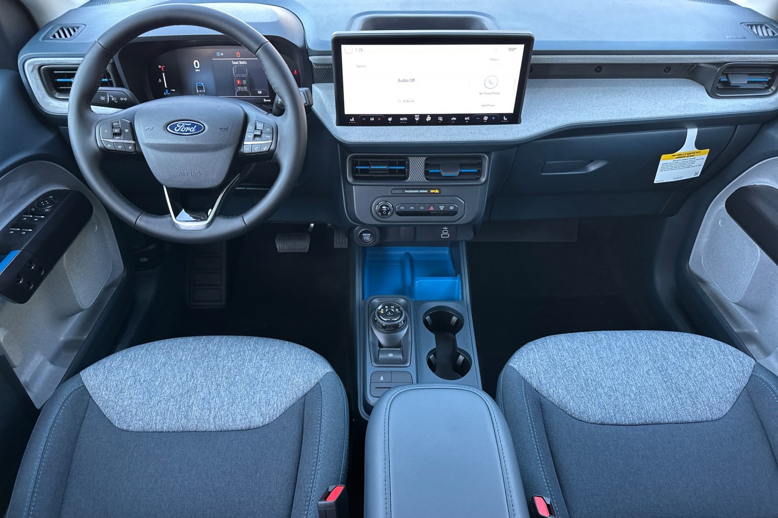 2025 Ford Maverick XLT photo 12