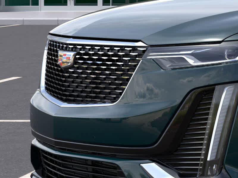 2025 Cadillac XT6 Premium Luxury photo 12