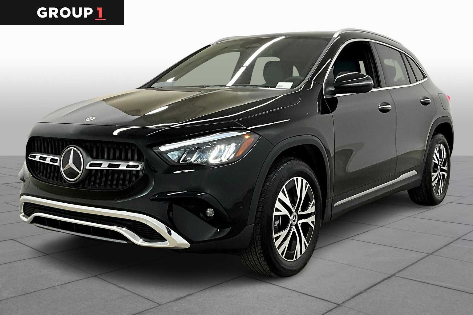 2026 Mercedes-Benz GLA GLA 250's photo