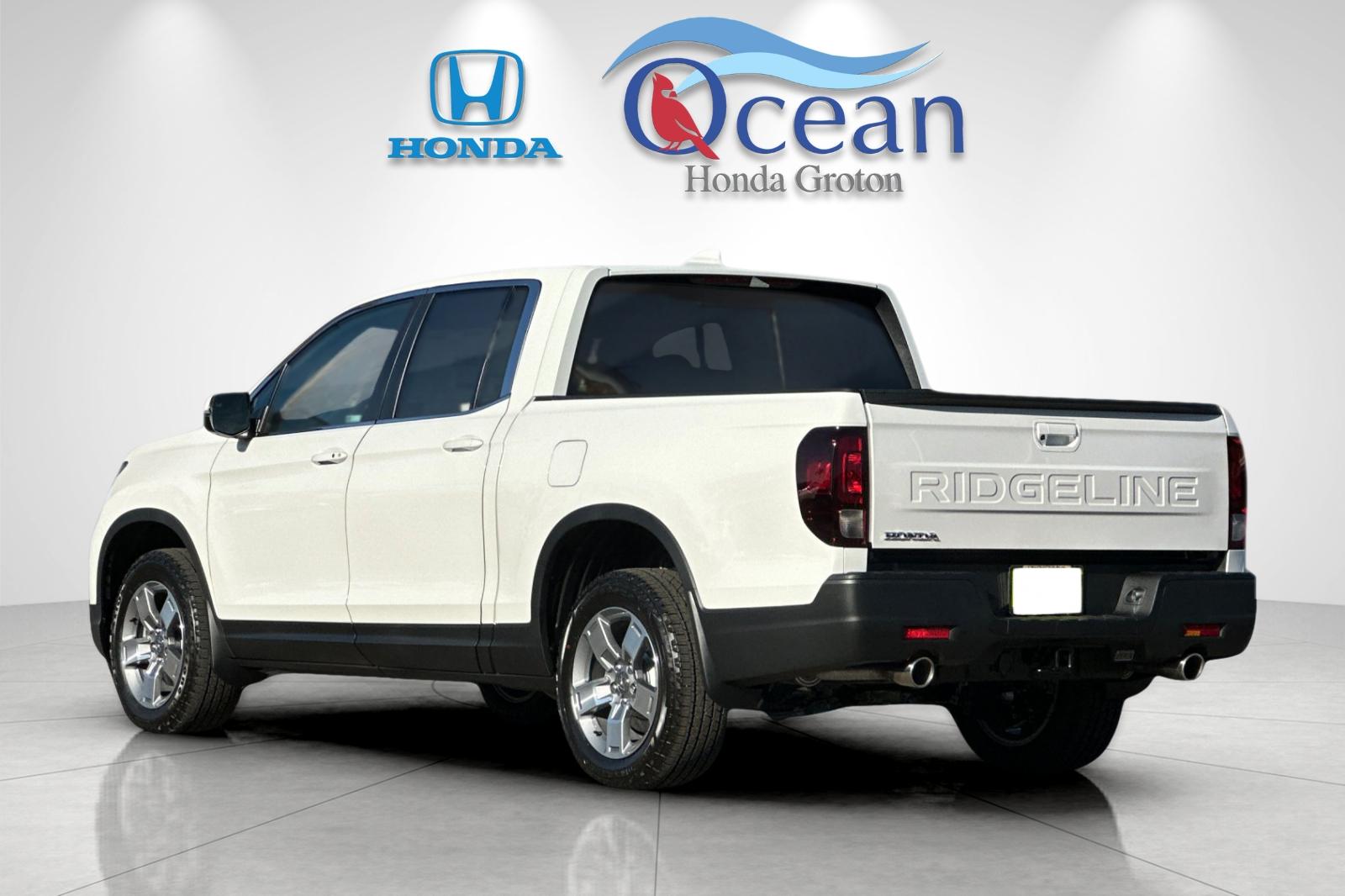 2026 Honda Ridgeline RTL photo 2