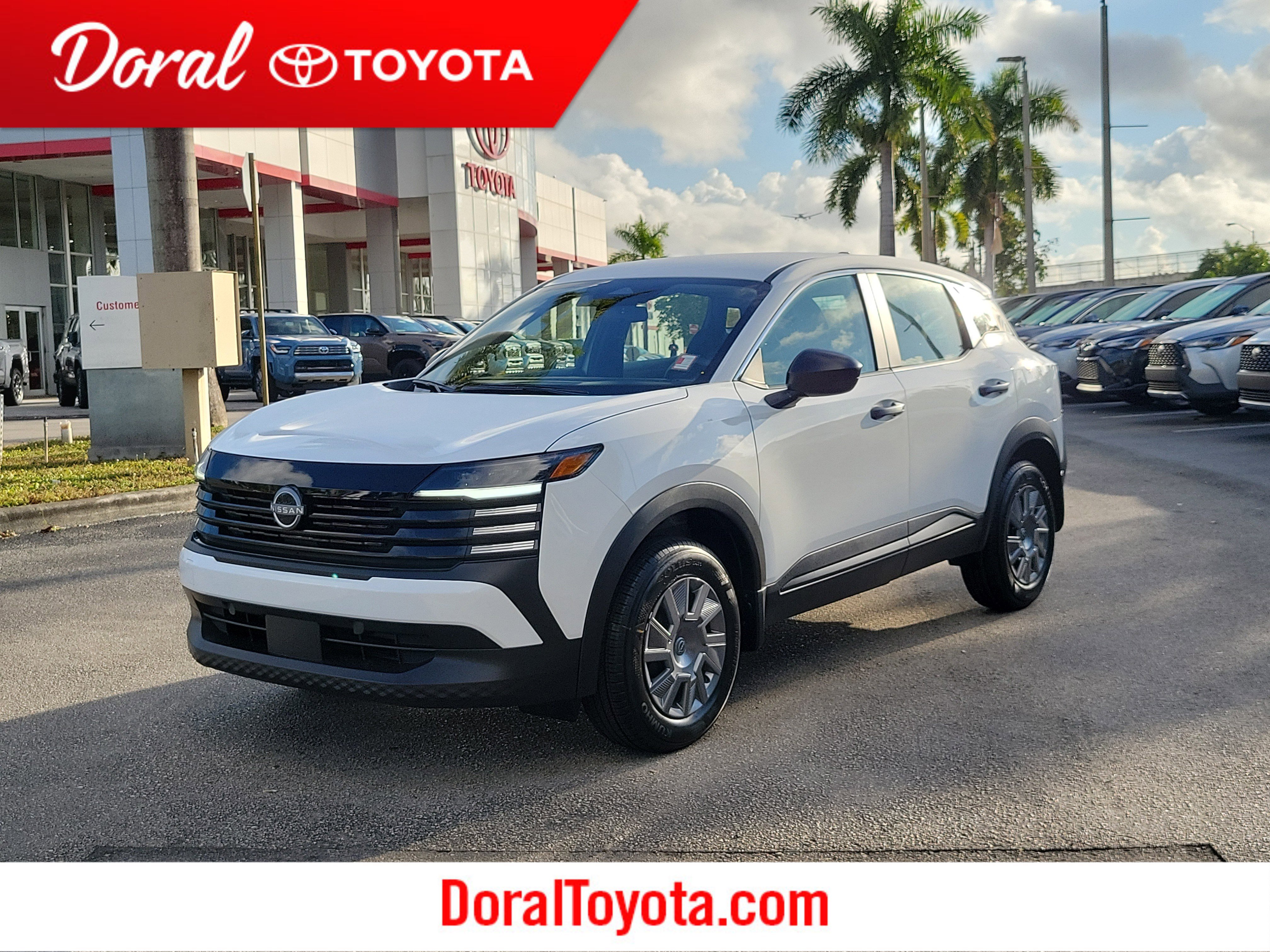 2026 Nissan KICKS S's photo