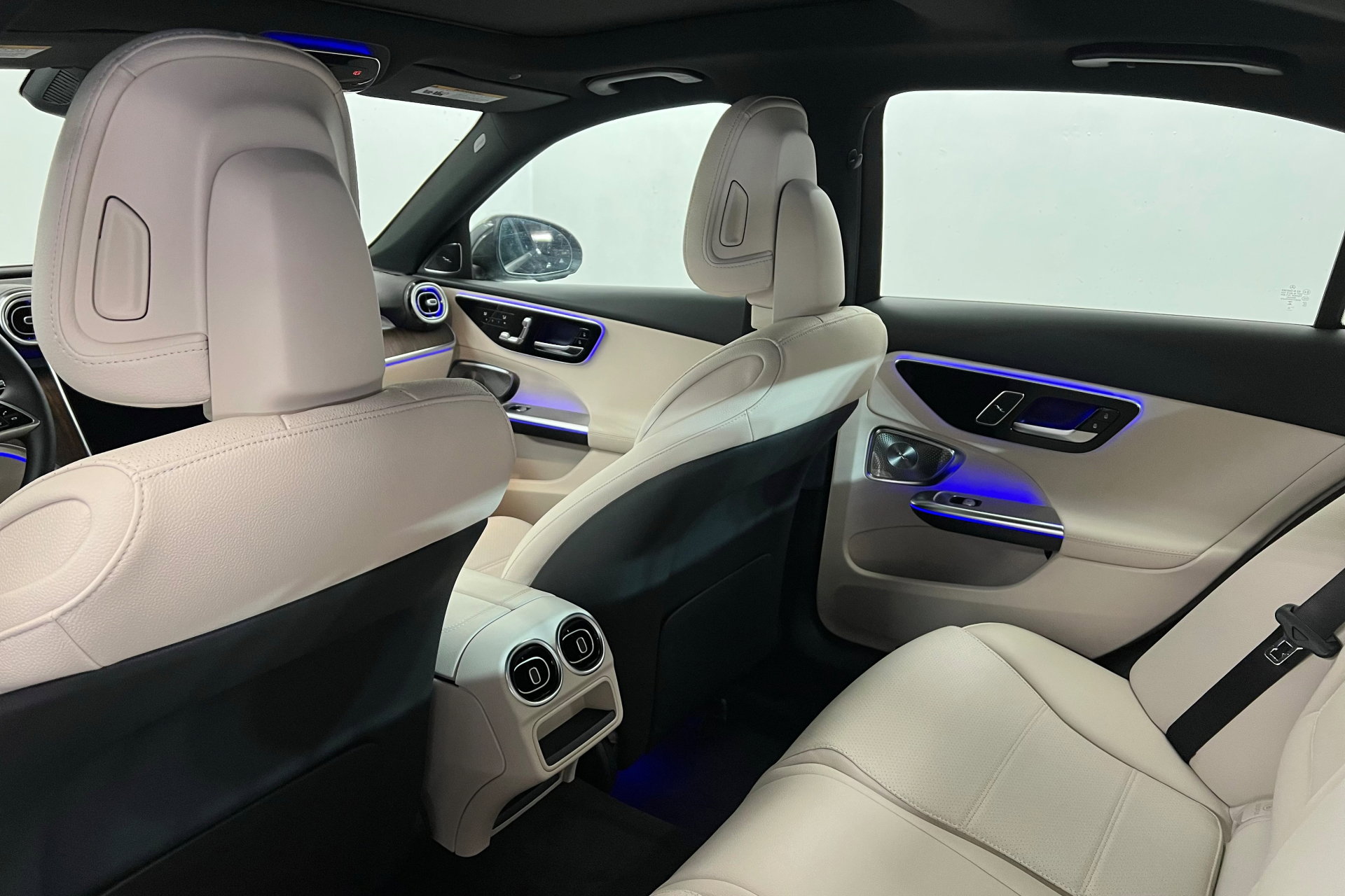2025 Mercedes Benz C 300 4MATIC Sedan photo 19