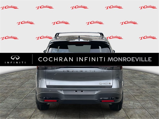 2026 Infiniti QX60 AWD photo 4