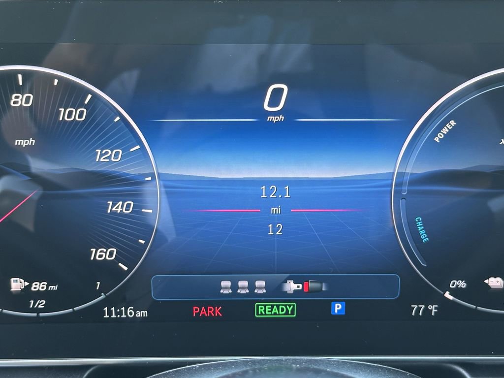 2025 Mercedes Benz GLC 350e 4MATIC photo 30