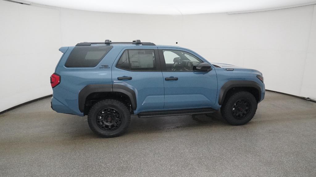 2025 Toyota 4Runner TRD Off-Road Premium photo 23