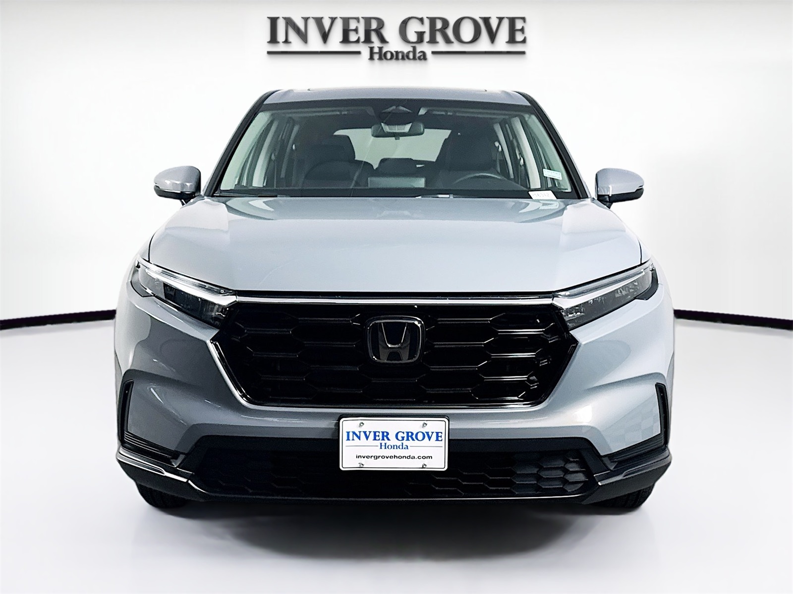 Certified 2025 Honda CR-V EX with VIN 2HKRS4H40SH472804 for sale in Inver Grove Heights, Minnesota