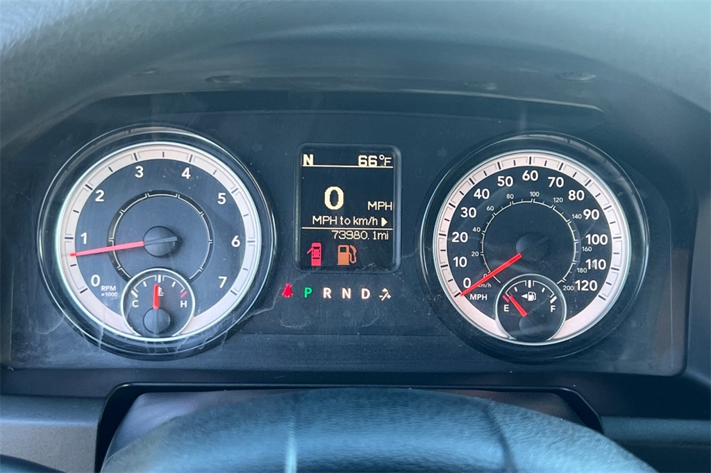 2021 Ram 1500 Classic SLT photo 31