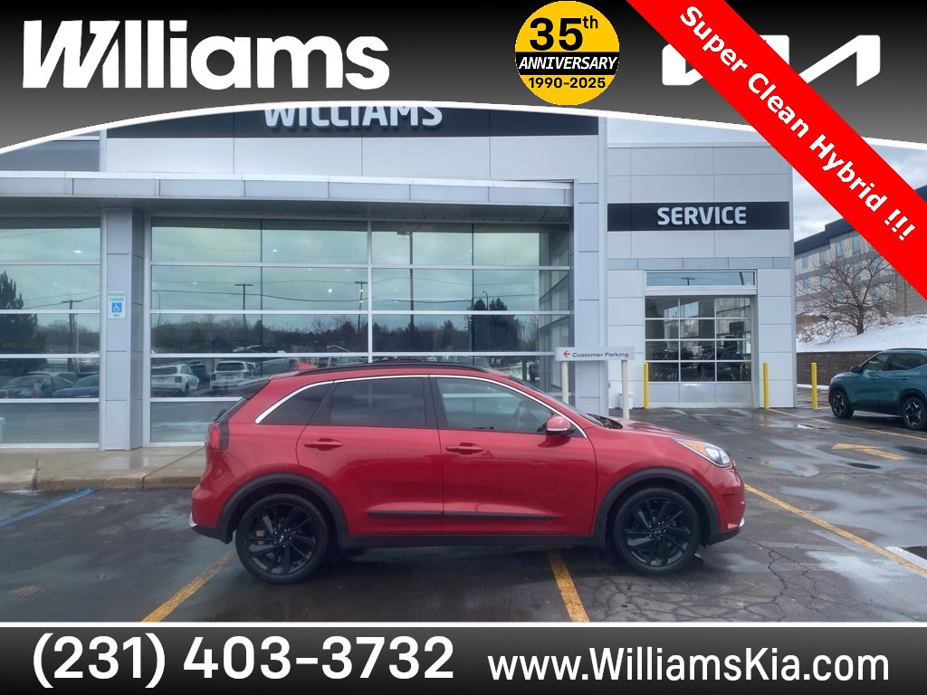 2019 Kia Niro S Touring