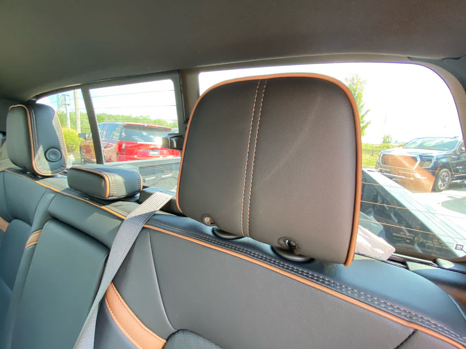 2026 Gmc Canyon AT4 photo 28