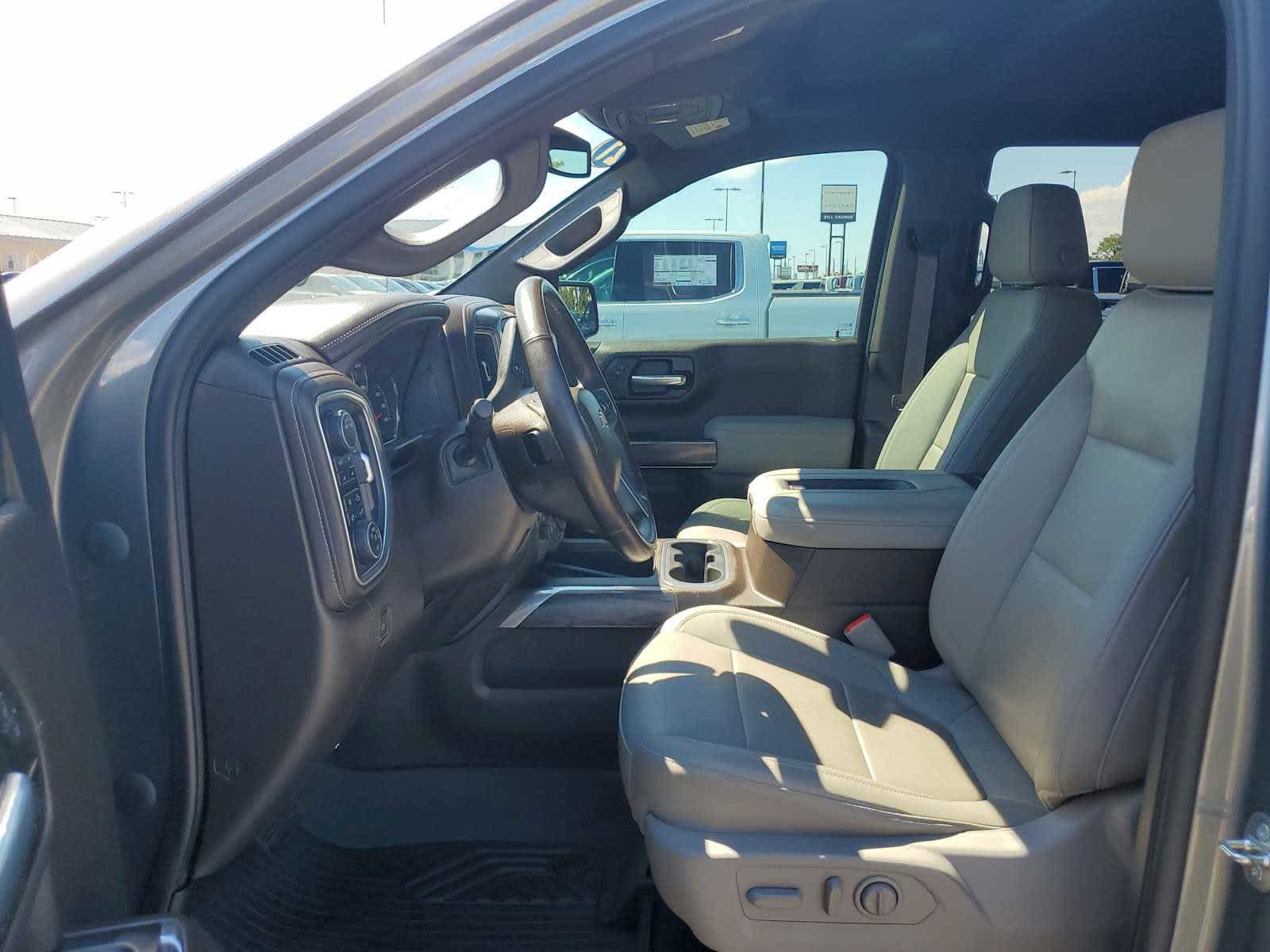 2021 Chevrolet Silverado 1500 LTZ photo 18