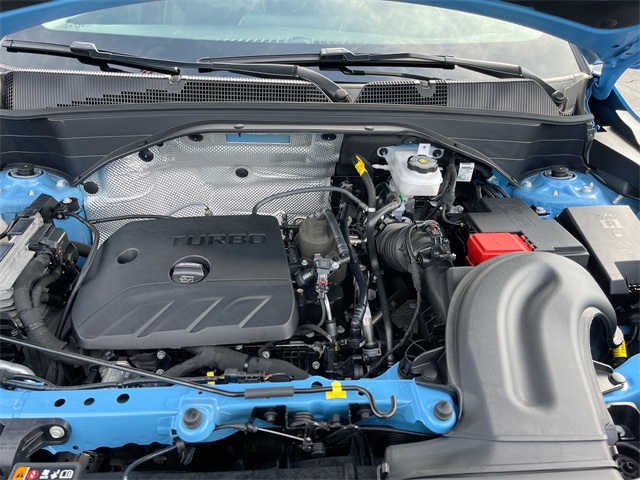 2024 CHEVROLET TRAILBLAZER - Image 28