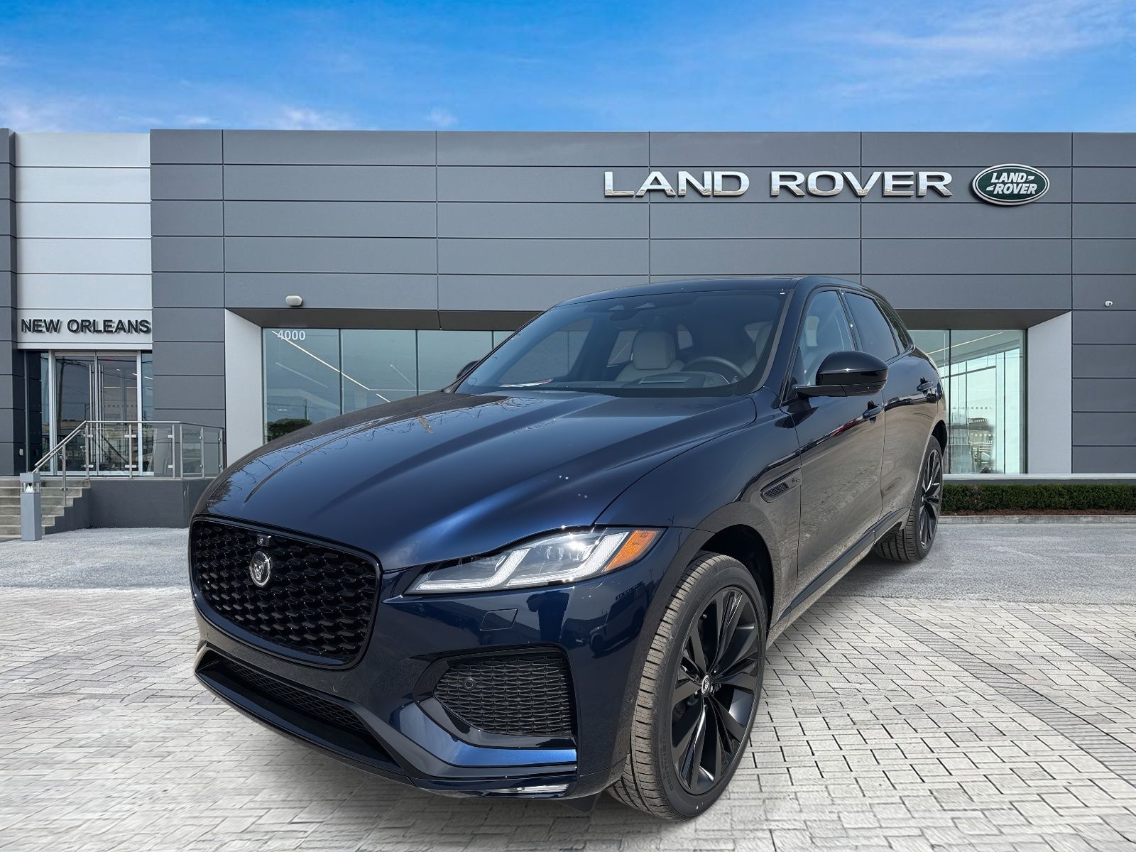 2026 Jaguar F-Pace R-Dynamic S's photo
