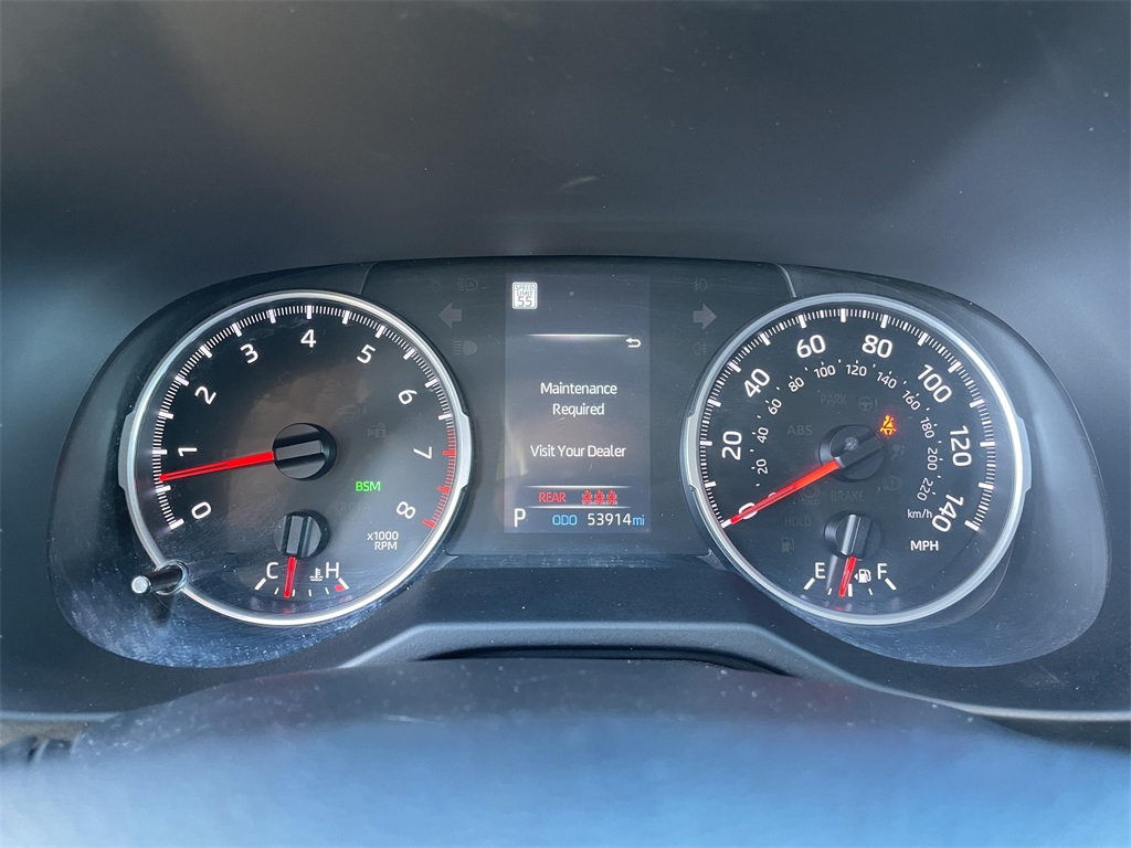 2022 Toyota RAV4 XLE photo 23