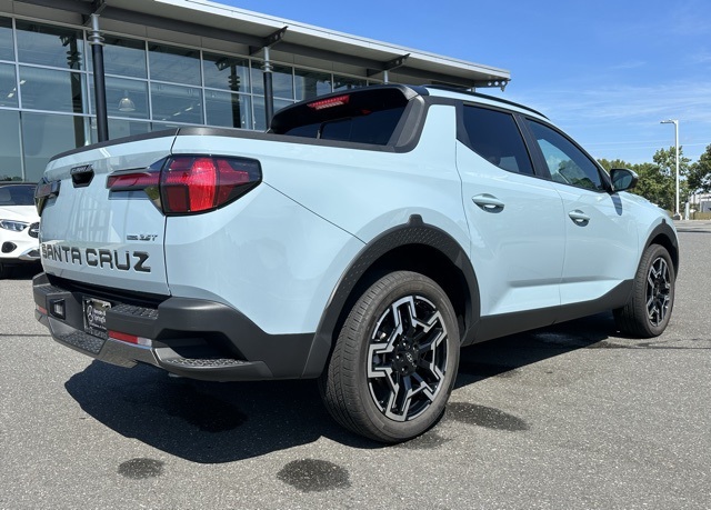 2025 Hyundai Santa Cruz Limited photo 7