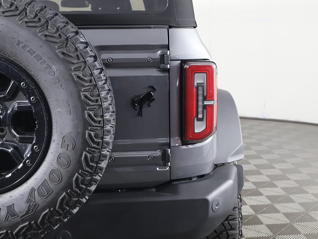 2024 Ford Bronco Wildtrak photo 16