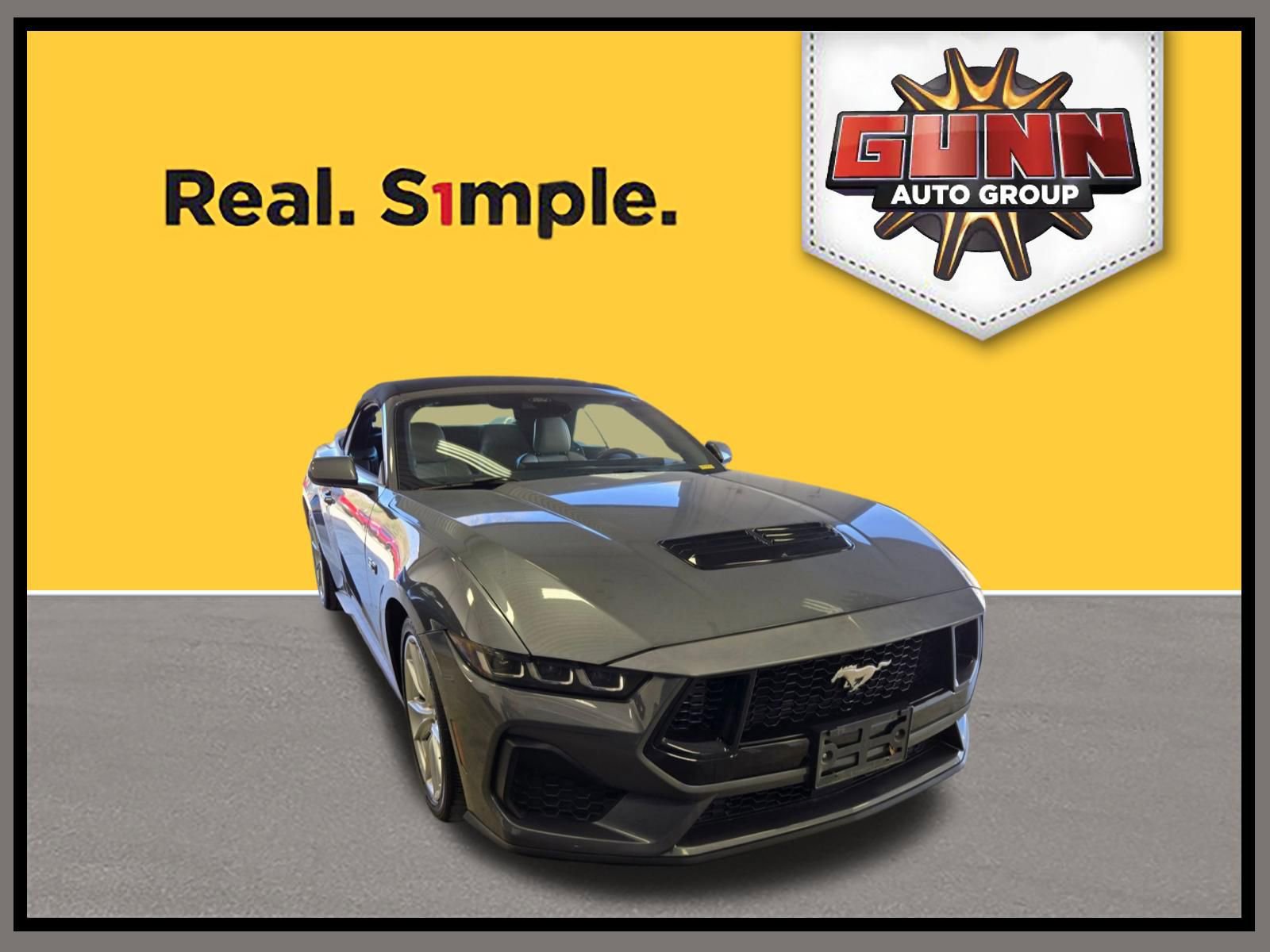 2024 Ford Mustang GT Premium's photo