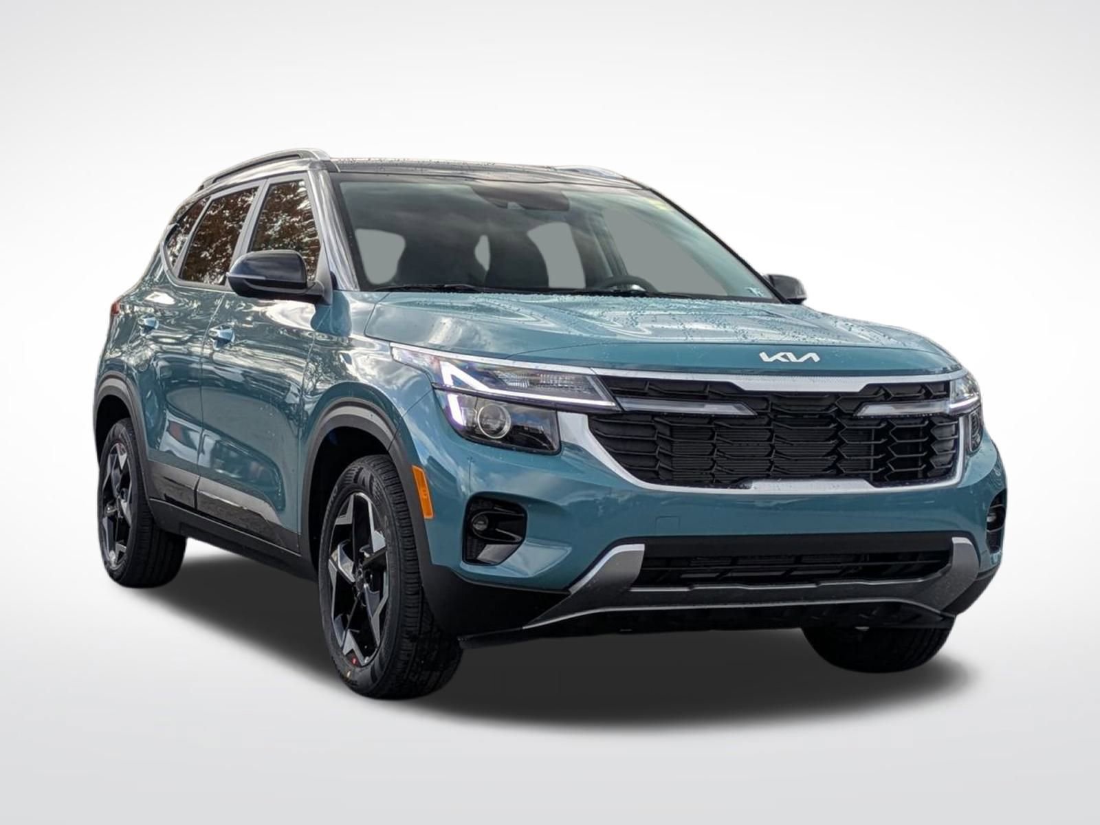 2026 Kia Seltos S's photo