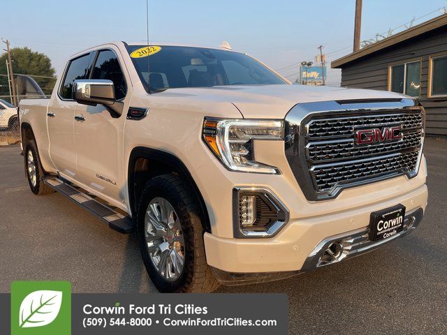 2022 GMC Sierra Denali's photo