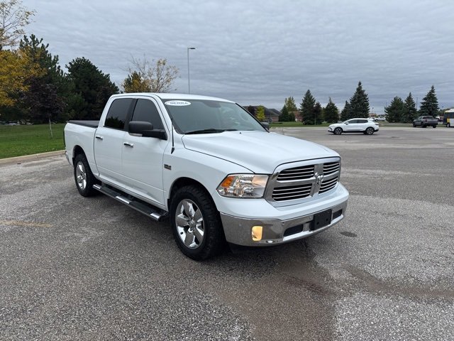 2017 Ram 1500 Lone Star photo 2