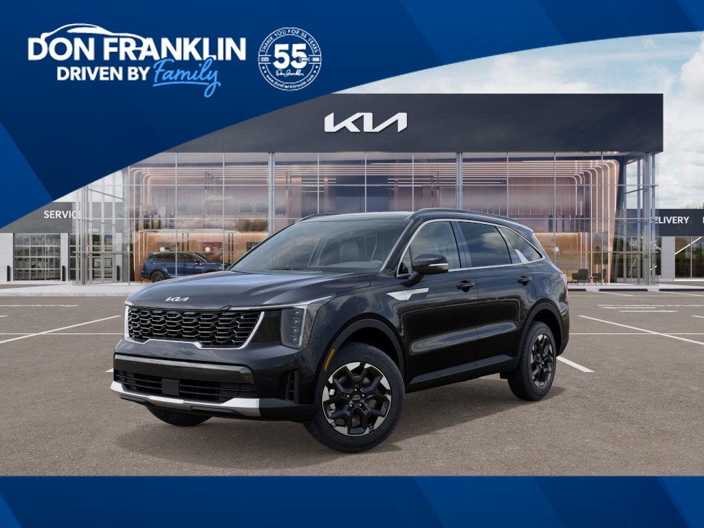 2026 Kia Sorento S's photo