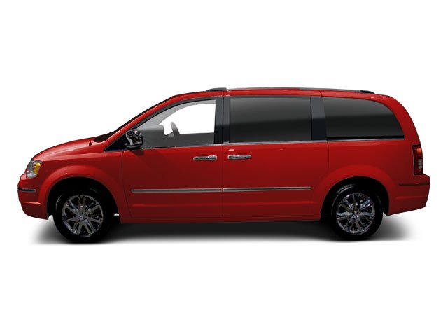 2010 Chrysler Town & Country Touring's photo