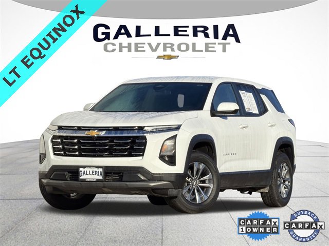 2025 Chevrolet Equinox LT's photo