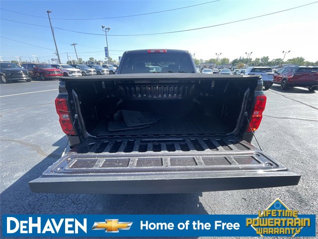 2015 Chevrolet Silverado 1500 LT photo 14
