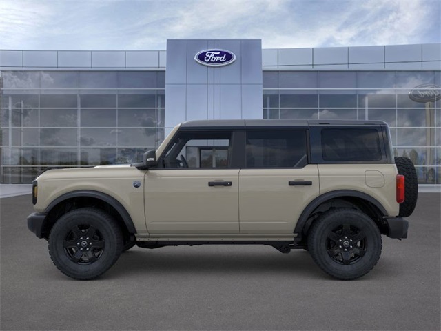 2025 Ford Bronco Big Bend photo 2