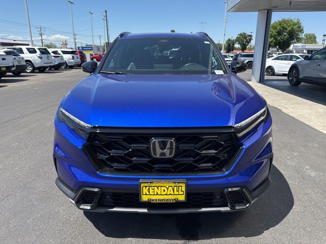 2025 Honda CR-V Hybrid Sport-L photo 3