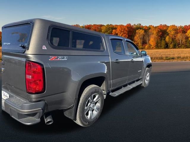 2016 Chevrolet Colorado Z71 photo 4