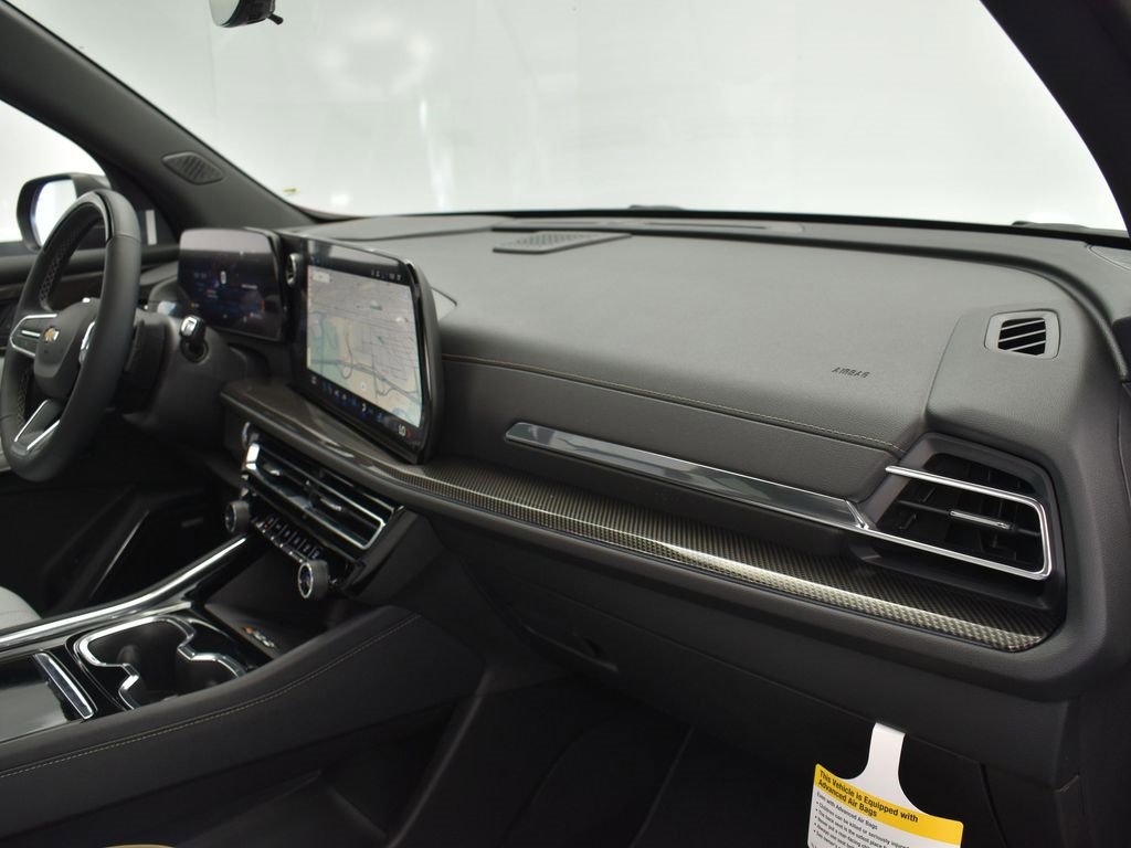 2026 Chevrolet Traverse High Country photo 18