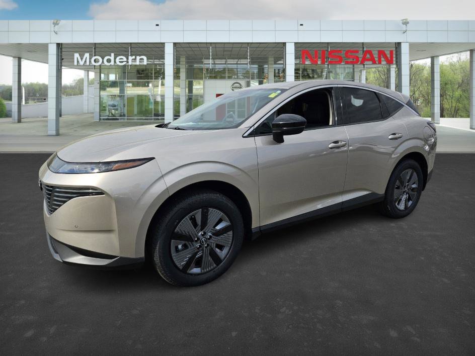 2025 Nissan Murano SL photo 2