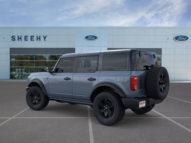 2025 Ford Bronco Big Bend photo 4