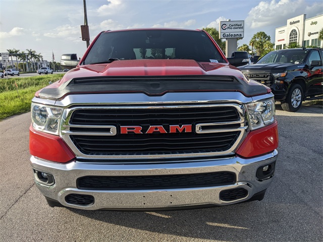 2021 Ram 1500 Big Horn Lone Star photo 7